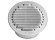 Větrací kruhová Alu Fixed Dakota mřížka Round Grille