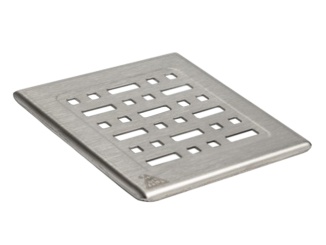 Příslušenství pro Vpusť Chuděj PVSU 40 (univerzální) 125 x 125 mm, ocel, Gate, K3, ano