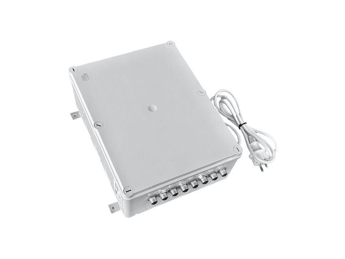 Autonomní skleník