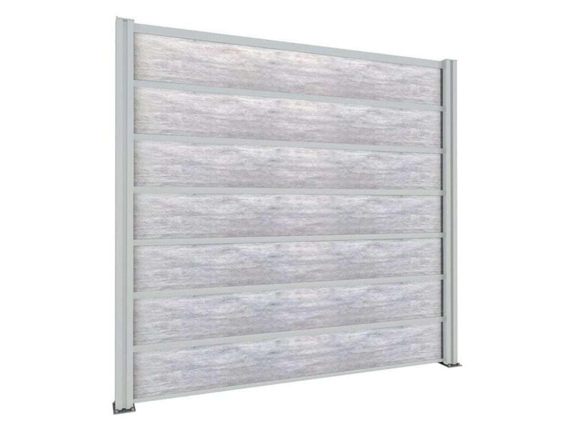 Plotový dílec laminát Gutta Guttafence