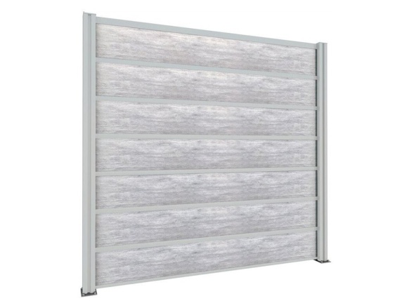 Plotový dílec laminát Gutta Guttafence
