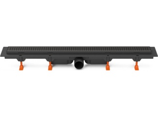 Koupelna a WC –  Chuděj LZB 50 Black
