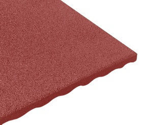 Smart Flex –  dlažba Smart Flex červená 40 x 40 cm 2,5 cm