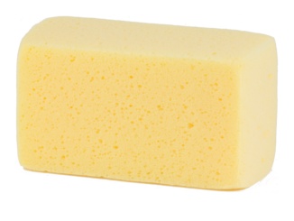 Stavební nářadí –  Scobax Houba mycí molitanová