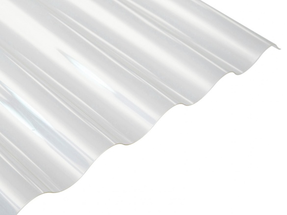 Polyvinylchloridová vlnitá deska Gutta Guttagliss PVC