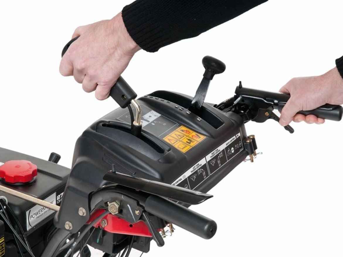 MTD Optima ME 66 T
