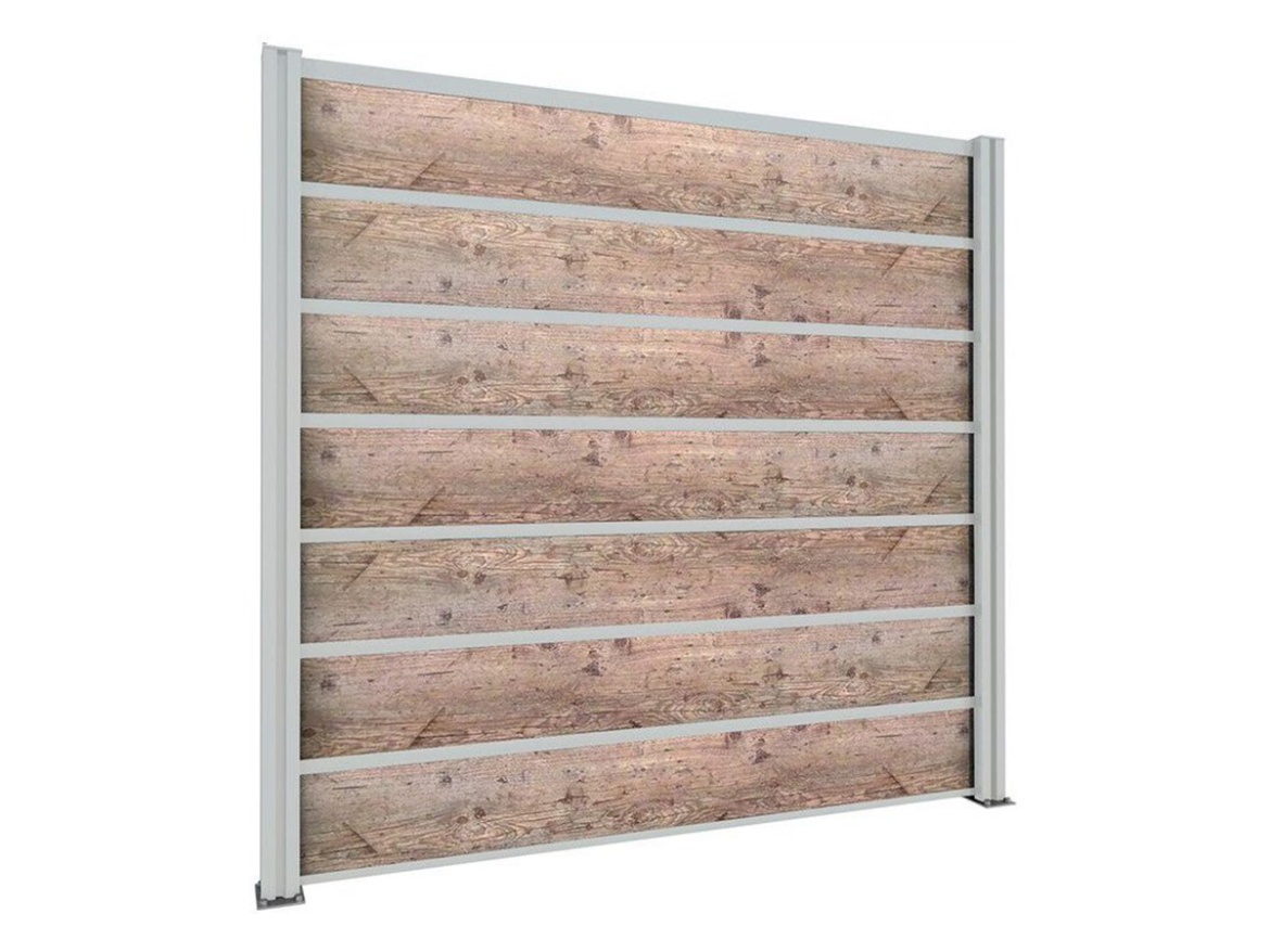 Plotový dílec laminát Gutta Guttafence