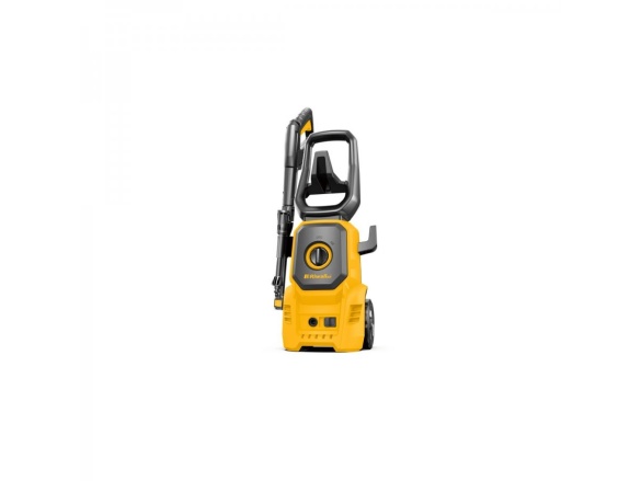 Elektrická tlaková myčka 110 barů s příslušenstvím Riwall PRO REPW 110 SET