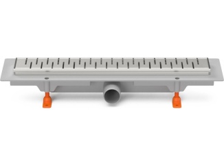 LZB/N 40 –  Chuděj LZB/N 40 550 mm, Medium, matný, K3