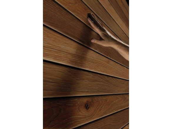 Keter Zahradní domek  Signature 9x7 Walnut, s podlahou