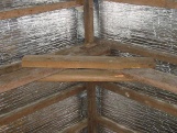 Parozábrana fol Alu therm Gutta fol Alu therm