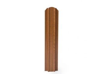 Příslušenství pro Sloupek Gutta 2400 mm, RAL 7016