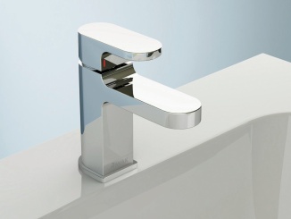 Umyvadlové –  Ravak CR 011.00CR Umývadlová batéria 148 mm s odtokovou armatúrou, chróm