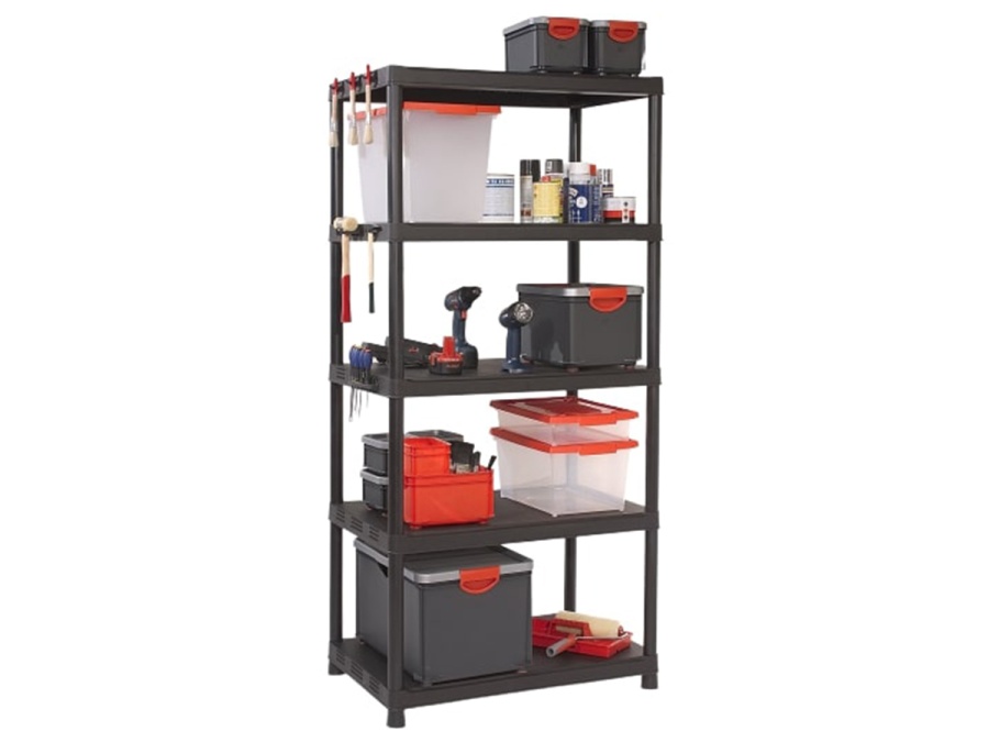 XL Keter Regál Plus Shelf