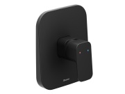 Ravak TD F 066.20BLM.O1.RB070 Podomietková batéria 1-cestná pre R-box, čierna matná