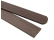 WPC plotovka Covernit Plotové prkno WPC oak brown