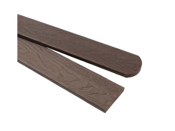 WPC plotovka Covernit Plotové prkno WPC oak brown