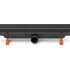 Žlaby Chuděj LZB 40 Black