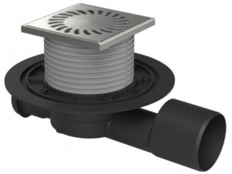 Neptun PVP 50/75 (univerzální, průběžná) –  Chuděj Neptun PVP 50/75 (univerzální, průběžná) 125 x 125 mm, plast, Sun, K3, ne