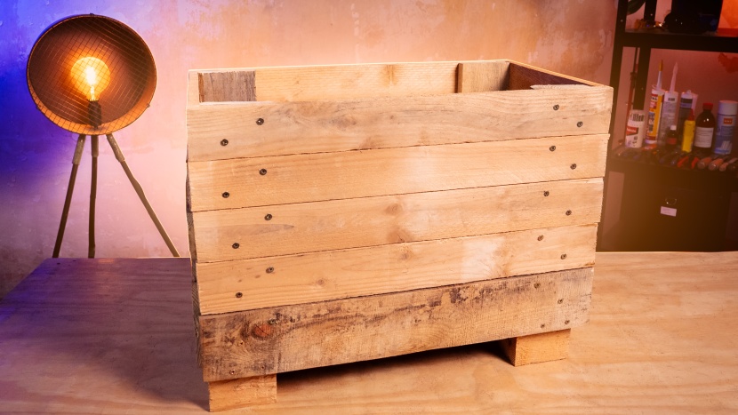 Vyrobte si vyvýšený záhon