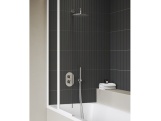 Ravak CR II 063.00CR.O2.RB071 Termostatická podomítková baterie 2-cestná bez tělesa, chrom
