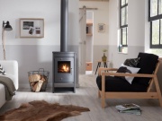 Krbová kamna Livin'Flame Trondheim