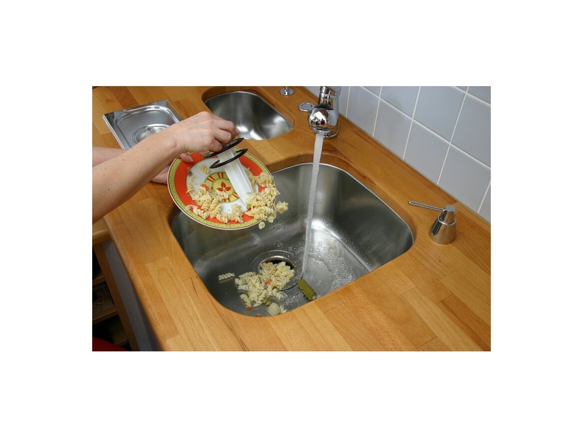 Příslušenství k drtičům EcoMaster zátka drtiče Mr. Scrappy PLUS / AMC