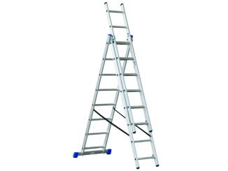 Stavba –  G21 Štafle Triplex