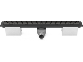 LZB 50 360° Black –  Chuděj LZB 50 360° Black 750 mm, Medium, K3