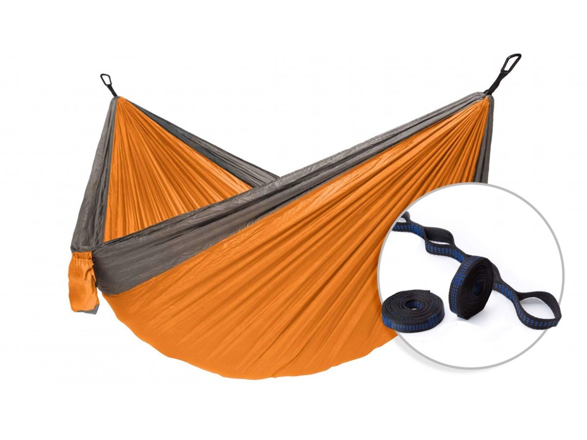 Hamaka Camping double PRO