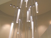 Extrudovaná plexi trubka Plexiglas XT