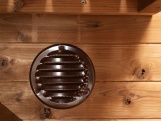 Venkovní finská sauna Bohemit Kubis