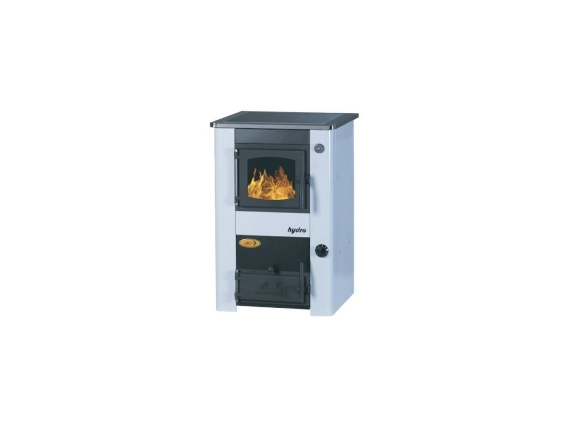 Kamna s výměníkem a varnou plotnou Abc Concept 2 Mini 17,1 kW