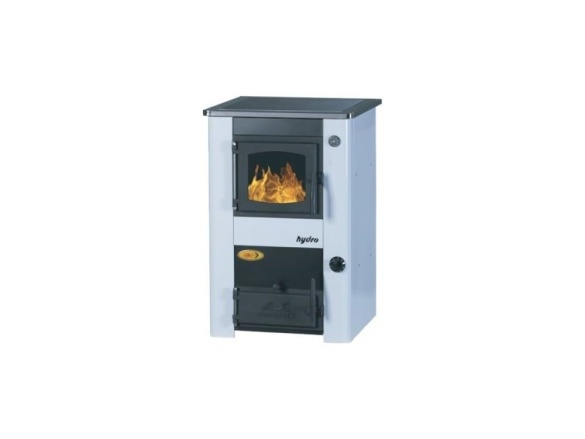 Kamna s výměníkem a varnou plotnou Abc Concept 2 Mini 17,1 kW