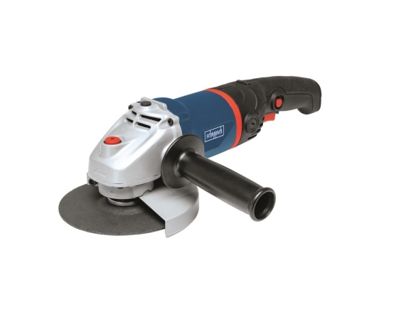 Elektrická úhlová bruska 150 mm Scheppach AG 1200