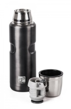 G21 Termoláhev  na pití, 500 ml, ocelově šedá