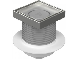 Neptun PVS 50 L –  Chuděj Neptun PVS 50 L 125 x 125 mm, oceľ, Ceramics, K3