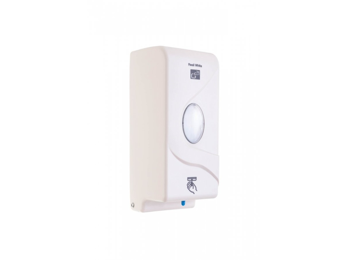 G21 Automatický dávkovač mýdla  Resil White, 800 ml
