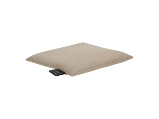 Topeniště –  COSI Cosi vyhřívací podsedák na baterii solid přírodní 40x40cm