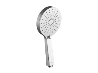 Ruční sprchy –  Ravak 961.00CR Ruční sprcha, 3 funkce, chrom