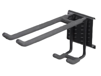 Dílenské vybavení –  G21 Závěsný systém  BlackHook lift 7,6 x 15 x 27 cm