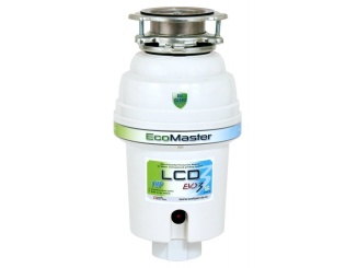 Příslušenství pro Příslušenství k drtičům EcoMaster Trubkový sifon 6/4" x 40 pro drtič