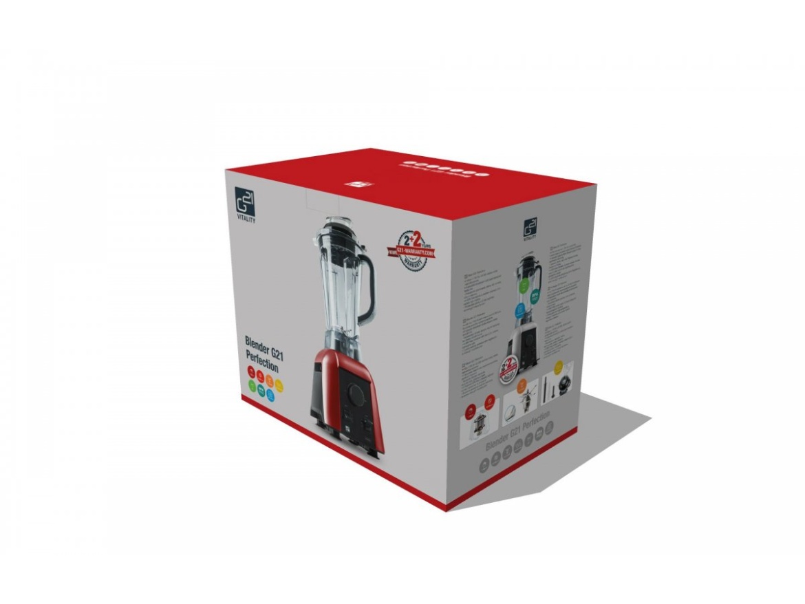 G21 Blender  Perfection brown