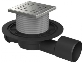 PVP 50/75 (univerzální, průběžná) –  Chuděj PVP 50/75 (univerzální, průběžná) 125 x 125 mm, plast, Labyrinth, K3, ne