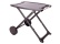 Skládací stolek pod grill s pojezdovými koly (pro gril RGG 20 Compact) Riwall PRO RFT 20