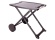 Skládací stolek pod grill s pojezdovými koly (pro gril RGG 20 Compact) Riwall PRO RFT 20