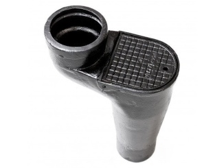 Odvodnění a drenáže –  Covernit Litinový geiger
