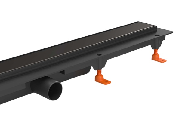 Žlab Chuděj LZB 40 Black