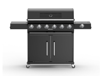 Grily –  Riwall PRO RGG 61 EXL