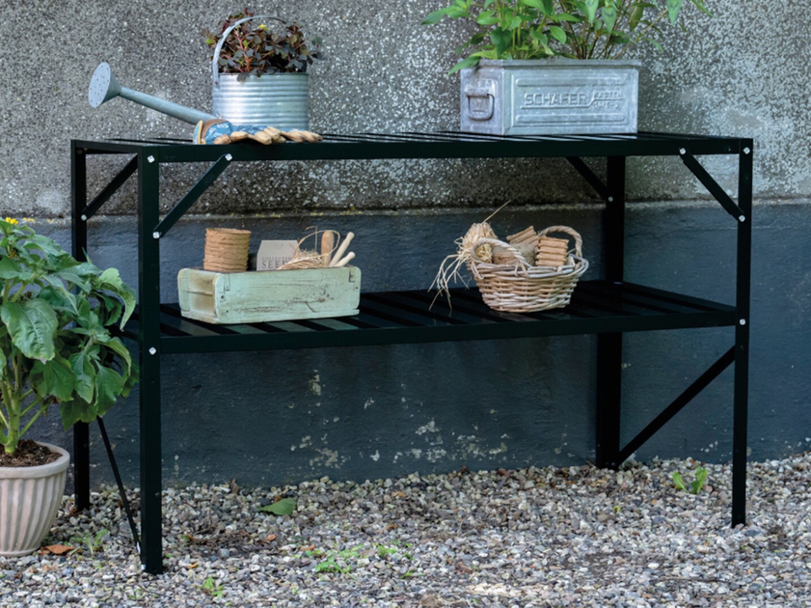 Klasický skleník Halls Icon 6